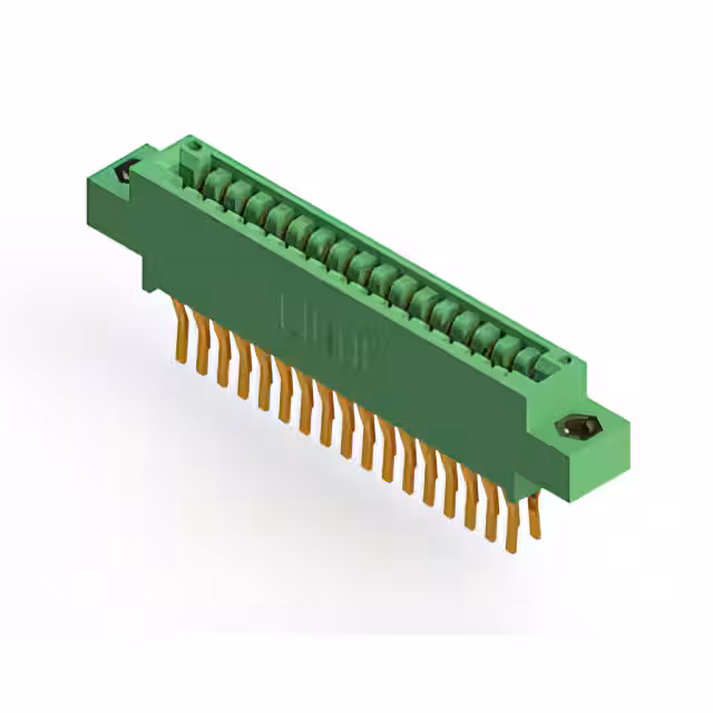 846-034-560-808 EDAC Inc.  Edgeboard Connectors